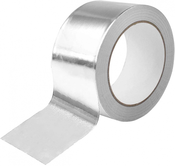 Cinta Aluminio